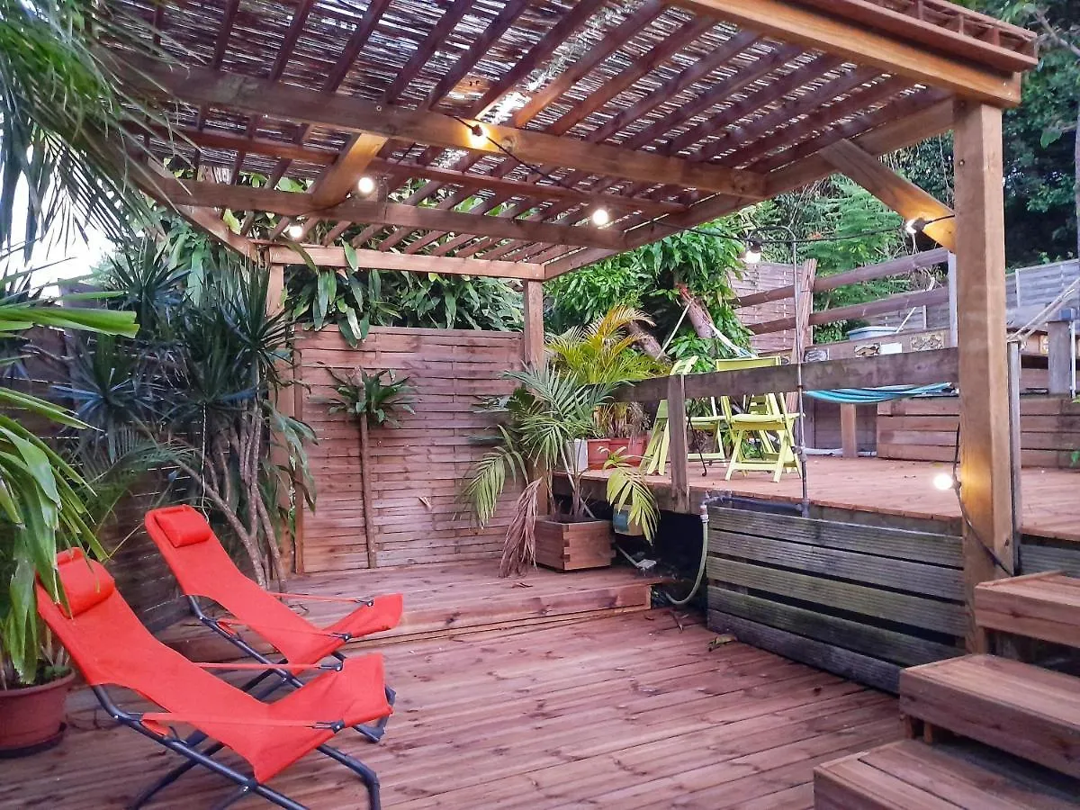 Appartement Papay Dans Villa Fleurs Des Iles Le Vauclin