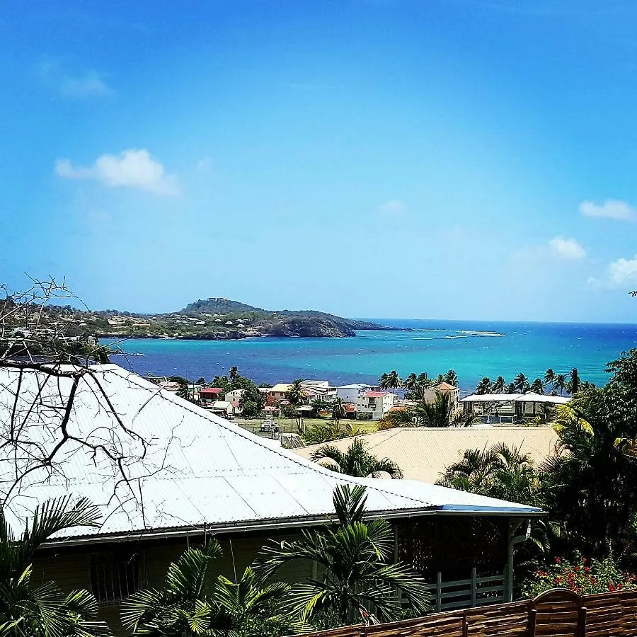 Appartement Papay Dans Villa Fleurs Des Iles Le Vauclin 0*,  Martinique