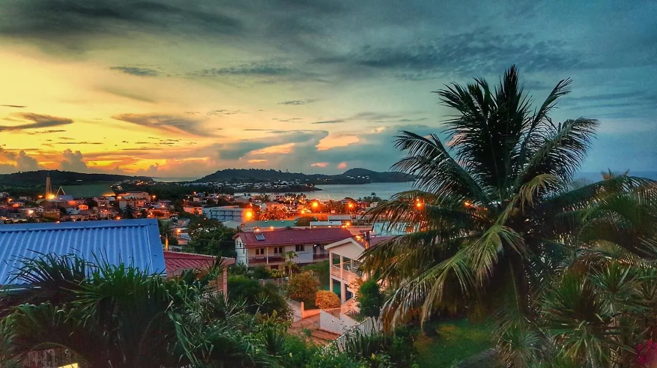 Appartement Papay Dans Villa Fleurs Des Iles Le Vauclin Martinique