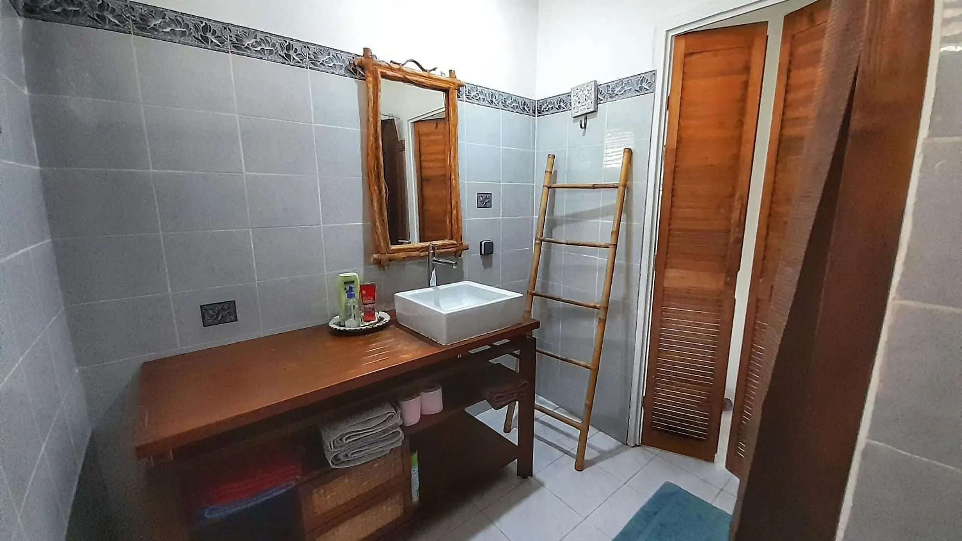 Apartment Appartement Papay Dans Villa Fleurs Des Iles Le Vauclin