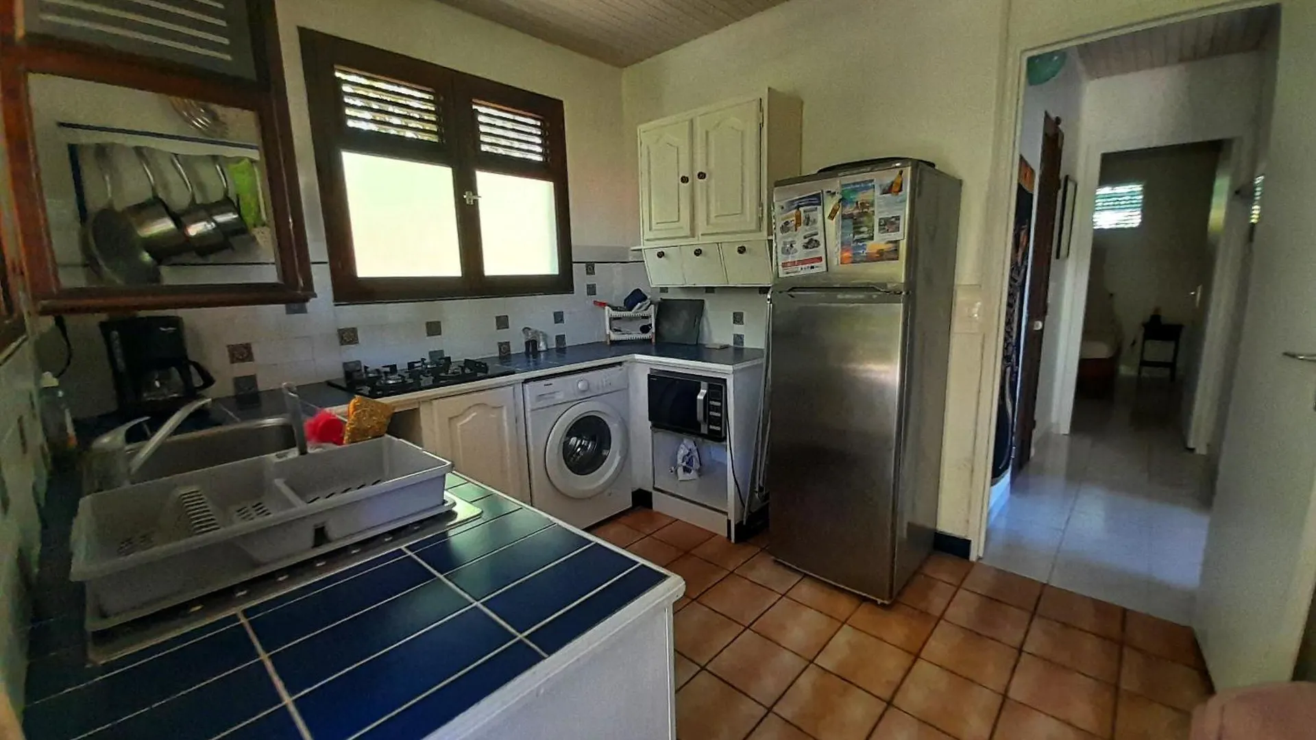 Appartement Papay Dans Villa Fleurs Des Iles Le Vauclin Martinique