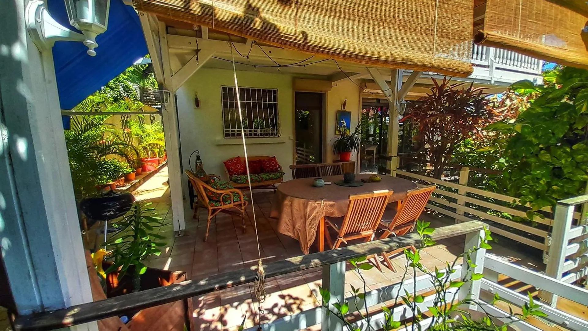 Apartment Appartement Papay Dans Villa Fleurs Des Iles Le Vauclin