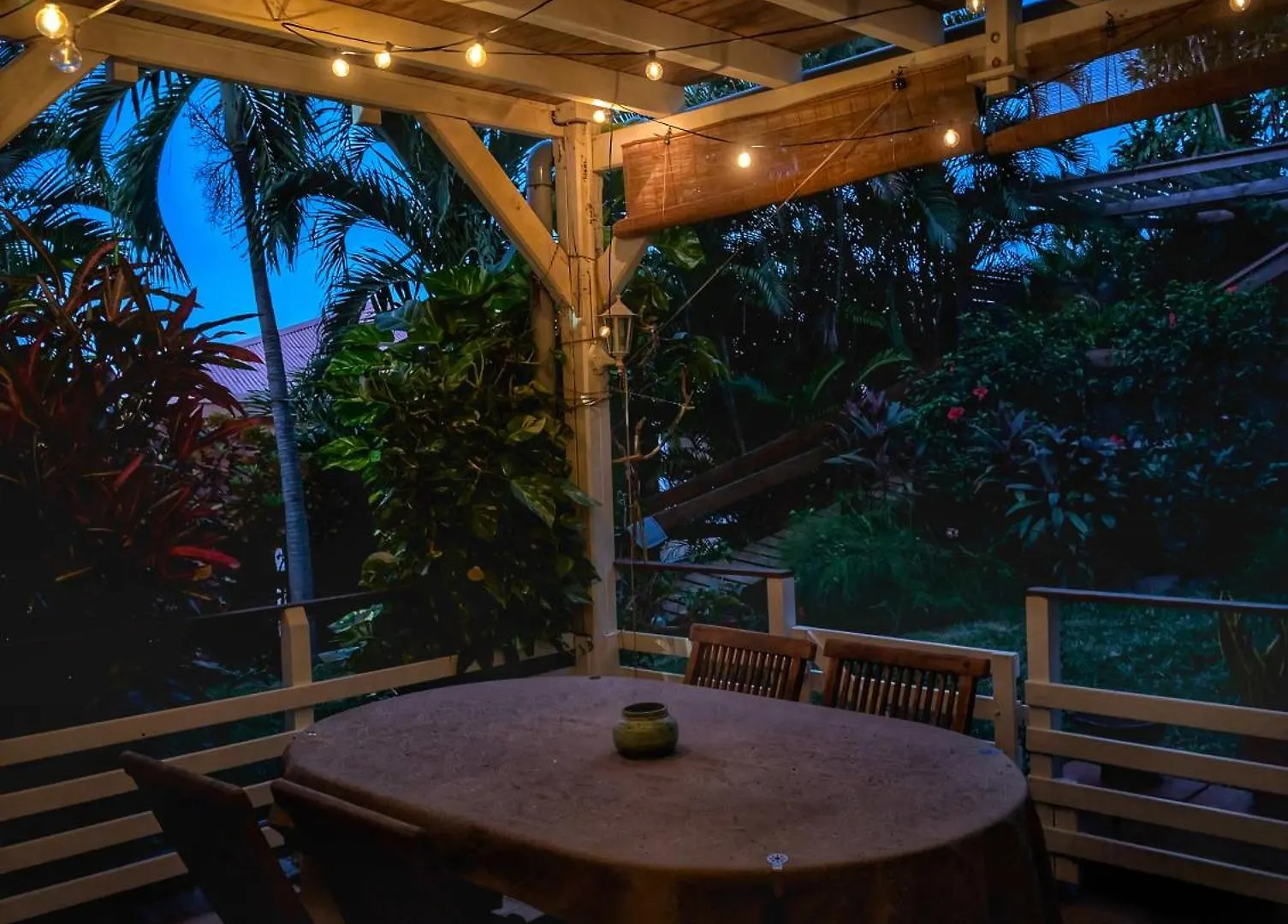 Appartement Papay Dans Villa Fleurs Des Iles Le Vauclin Apartment