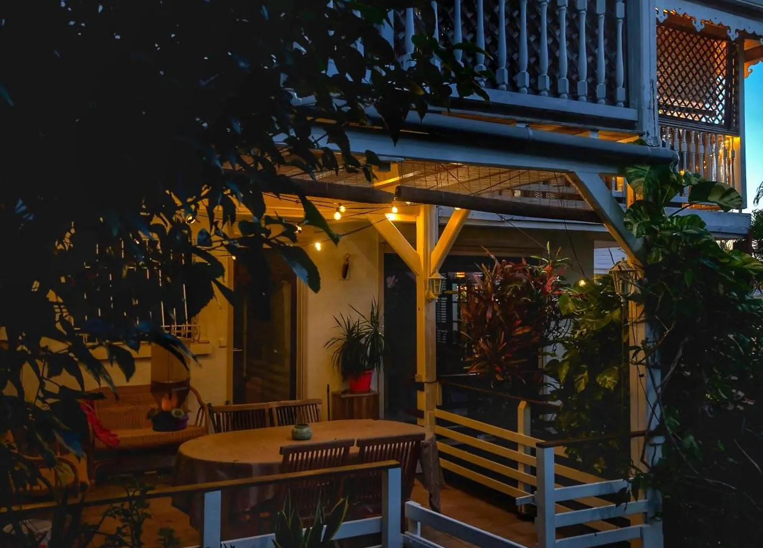 Appartement Papay Dans Villa Fleurs Des Iles Le Vauclin Martinique