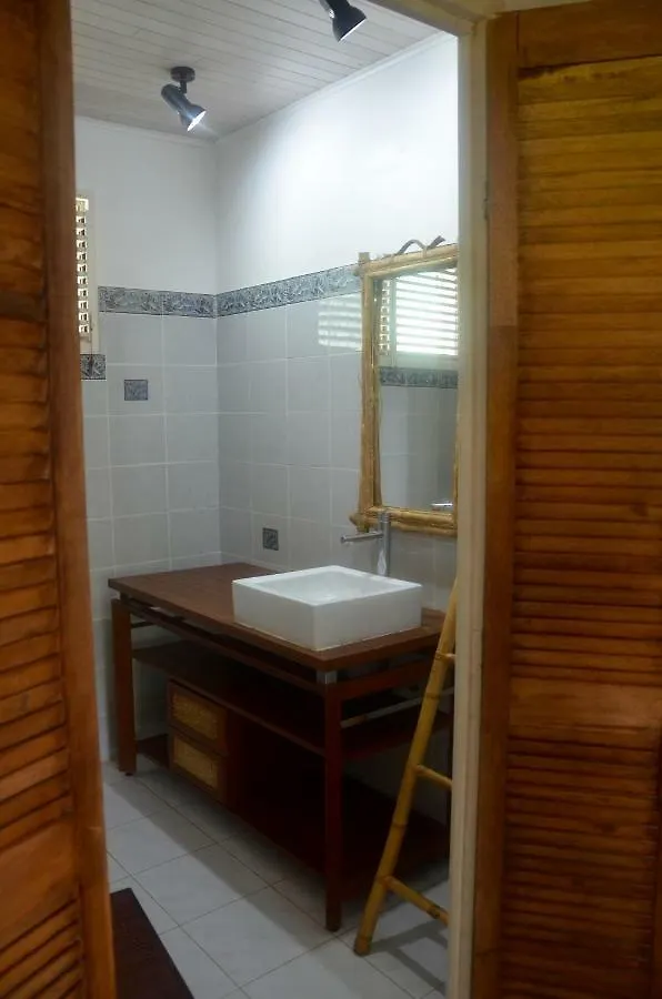 Appartement Papay Dans Villa Fleurs Des Iles Le Vauclin Apartment