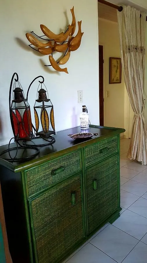 Appartement Papay Dans Villa Fleurs Des Iles Le Vauclin